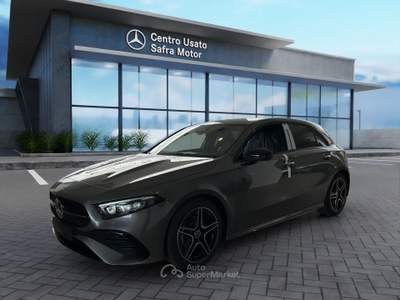 Mercedes-Benz Classe A A 180 d Automatic AMG Line Advanced Plus km 0 Grigio usata Rende