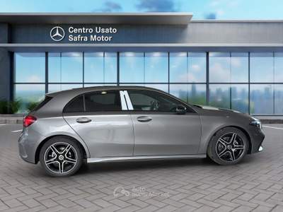 Mercedes-Benz Classe A A 180 d Automatic AMG Line Advanced Plus km 0 Grigio usata Rende