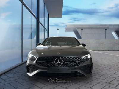 Mercedes-Benz Classe A A 180 d Automatic AMG Line Advanced Plus km 0 Grigio usata Rende
