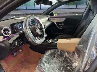 Mercedes-Benz Classe A A 180 d Automatic AMG Line Advanced Plus km 0 Grigio usata Rende