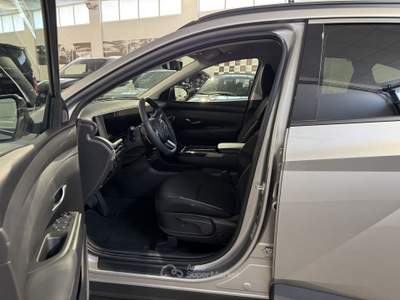 Hyundai Tucson 1.6 CRDI 48V DCT Business Argento usata Occhiobello