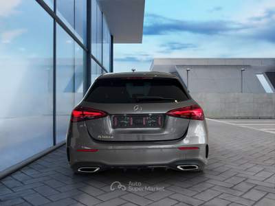 Mercedes-Benz Classe A A 180 d Automatic AMG Line Advanced Plus km 0 Grigio usata Rende