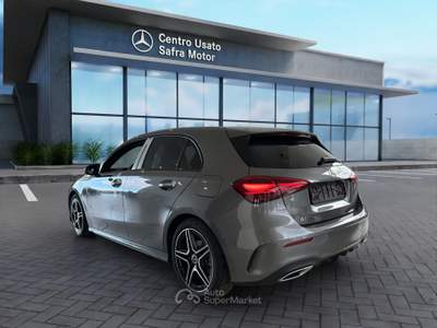 Mercedes-Benz Classe A A 180 d Automatic AMG Line Advanced Plus km 0 Grigio usata Rende