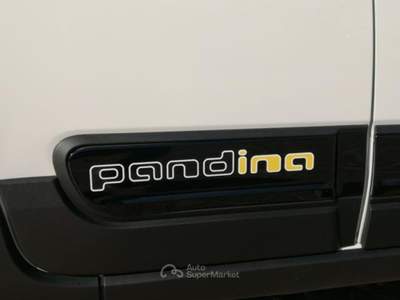 Fiat Panda Pandina 1.0 FireFly 65 CV Hybrid Cross 5 Posti Bianco usata VEDELAGO