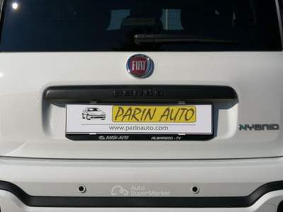 Fiat Panda Pandina 1.0 FireFly 65 CV Hybrid Cross 5 Posti Bianco usata VEDELAGO