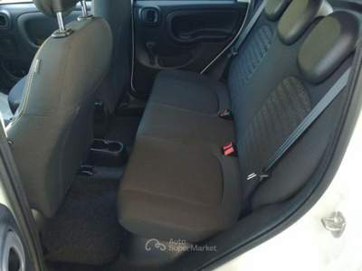 Fiat Panda Pandina 1.0 FireFly 65 CV Hybrid Cross 5 Posti Bianco usata VEDELAGO