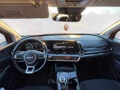 Kia Sportage 1.6 T-GDi HEV GT-line AT6 Rosso usata Pisa