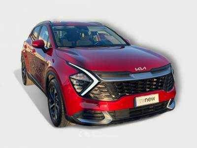 Kia Sportage 1.6 T-GDi HEV GT-line AT6 Rosso usata Pisa