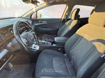 Kia Sportage 1.6 T-GDi HEV GT-line AT6 Rosso usata Pisa