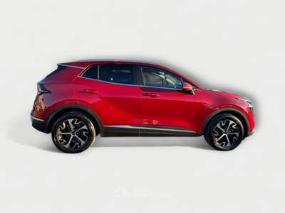 Kia Sportage 1.6 T-GDi HEV GT-line AT6 Rosso usata Pisa