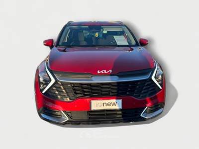 Kia Sportage 1.6 T-GDi HEV GT-line AT6 Rosso usata Pisa