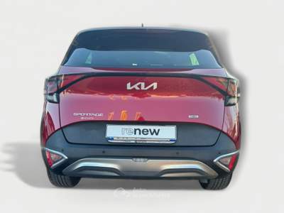 Kia Sportage 1.6 T-GDi HEV GT-line AT6 Rosso usata Pisa