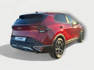 Kia Sportage 1.6 T-GDi HEV GT-line AT6 Rosso usata Pisa