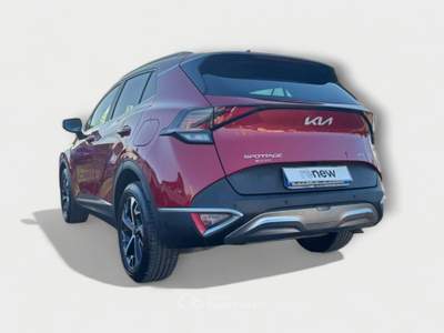 Kia Sportage 1.6 T-GDi HEV GT-line AT6 Rosso usata Pisa