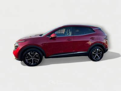 Kia Sportage 1.6 T-GDi HEV GT-line AT6 Rosso usata Pisa