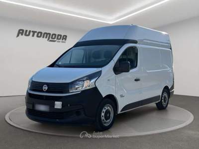 Fiat Talento 1.6MJT TETTO ALTO PEDANA Bianco usata San Miniato