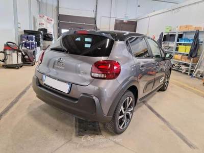 Citroen C3 1.2 puretech Shine Pack s&s 110cv my20 Grigio usata Parma