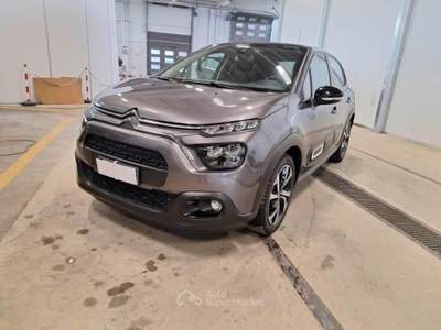 Citroen C3 1.2 puretech Shine Pack s&s 110cv my20 Grigio usata Parma