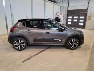 Citroen C3 1.2 puretech Shine Pack s&s 110cv my20 Grigio usata Parma
