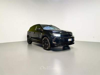 Opel Grandland 1.5 ecotec GS s&s 130cv at8 Nero usata Parma