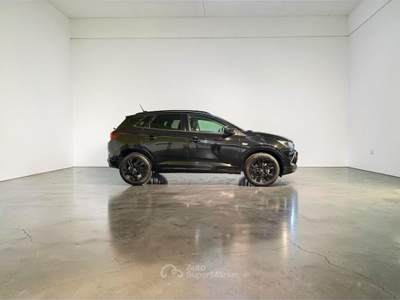 Opel Grandland 1.5 ecotec GS s&s 130cv at8 Nero usata Parma