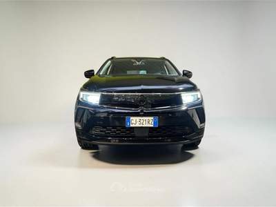 Opel Grandland 1.5 ecotec GS s&s 130cv at8 Nero usata Parma