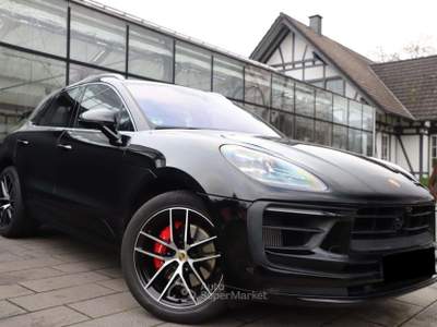 Porsche Macan Macan 2.9 S 380cv pdk PROMO Nero usata Lanuvio