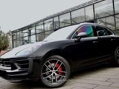 Porsche Macan Macan 2.9 S 380cv pdk PROMO Nero usata Lanuvio