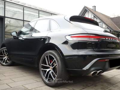 Porsche Macan Macan 2.9 S 380cv pdk PROMO Nero usata Lanuvio
