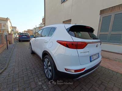 Kia Sportage 141 CV DCT7 2WD Style Bianco usata Nonantola