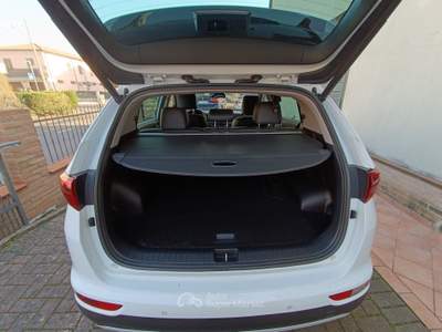 Kia Sportage 141 CV DCT7 2WD Style Bianco usata Nonantola