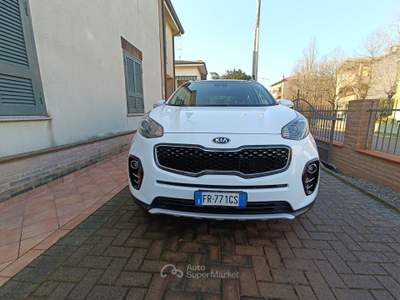 Kia Sportage 141 CV DCT7 2WD Style Bianco usata Nonantola