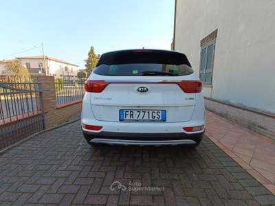 Kia Sportage 141 CV DCT7 2WD Style Bianco usata Nonantola