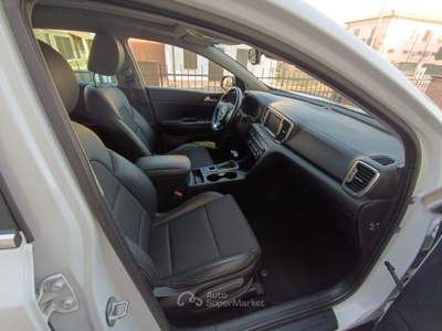 Kia Sportage 141 CV DCT7 2WD Style Bianco usata Nonantola