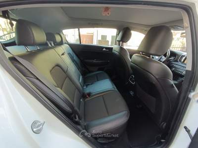 Kia Sportage 141 CV DCT7 2WD Style Bianco usata Nonantola