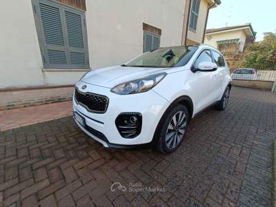 Kia Sportage 141 CV DCT7 2WD Style Bianco usata Nonantola