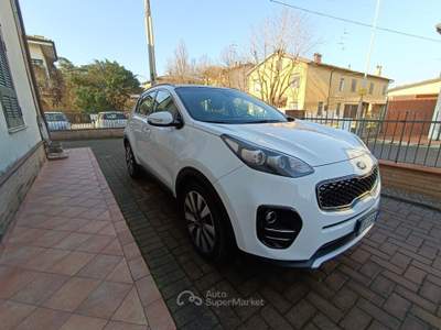 Kia Sportage 141 CV DCT7 2WD Style Bianco usata Nonantola