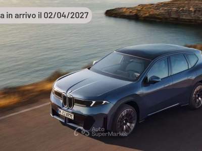 BMW iX3 iX3 50 Argento usata Pieve di Cento