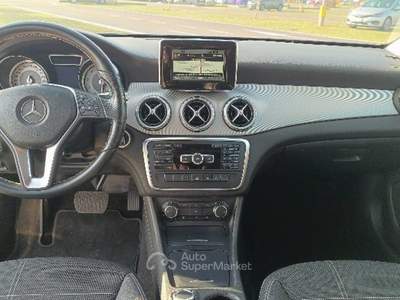 Mercedes-Benz GLA sport Grigio usata Pavia