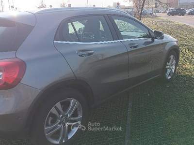 Mercedes-Benz GLA sport Grigio usata Pavia