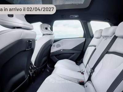 BMW iX3 iX3 50 xDrive Msport Argento usata Pieve di Cento