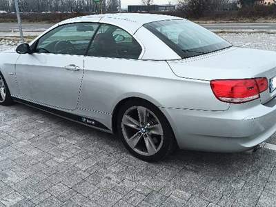 BMW Serie 3 325d Futura  Grigio usata Pavia