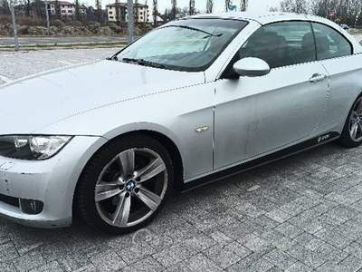 BMW Serie 3 325d Futura  Grigio usata Pavia