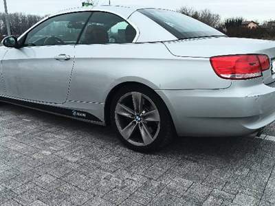 BMW Serie 3 325d Futura  Grigio usata Pavia
