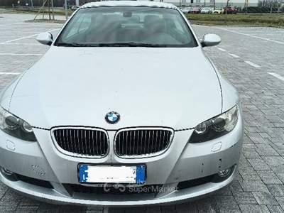 BMW Serie 3 325d Futura  Grigio usata Pavia