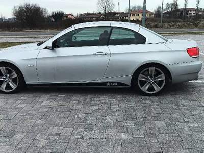 BMW Serie 3 325d Futura  Grigio usata Pavia