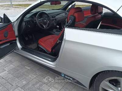 BMW Serie 3 325d Futura  Grigio usata Pavia