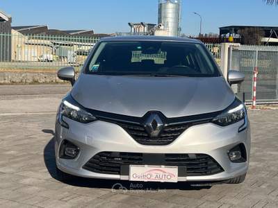Renault Clio 5 porte Business FINANZIABILE Argento usata Manzano