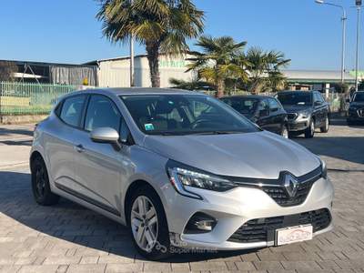 Renault Clio 5 porte Business FINANZIABILE Argento usata Manzano