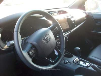 Toyota Hilux Volendo anche Leasing Grigio usata Borgaro Torinese
